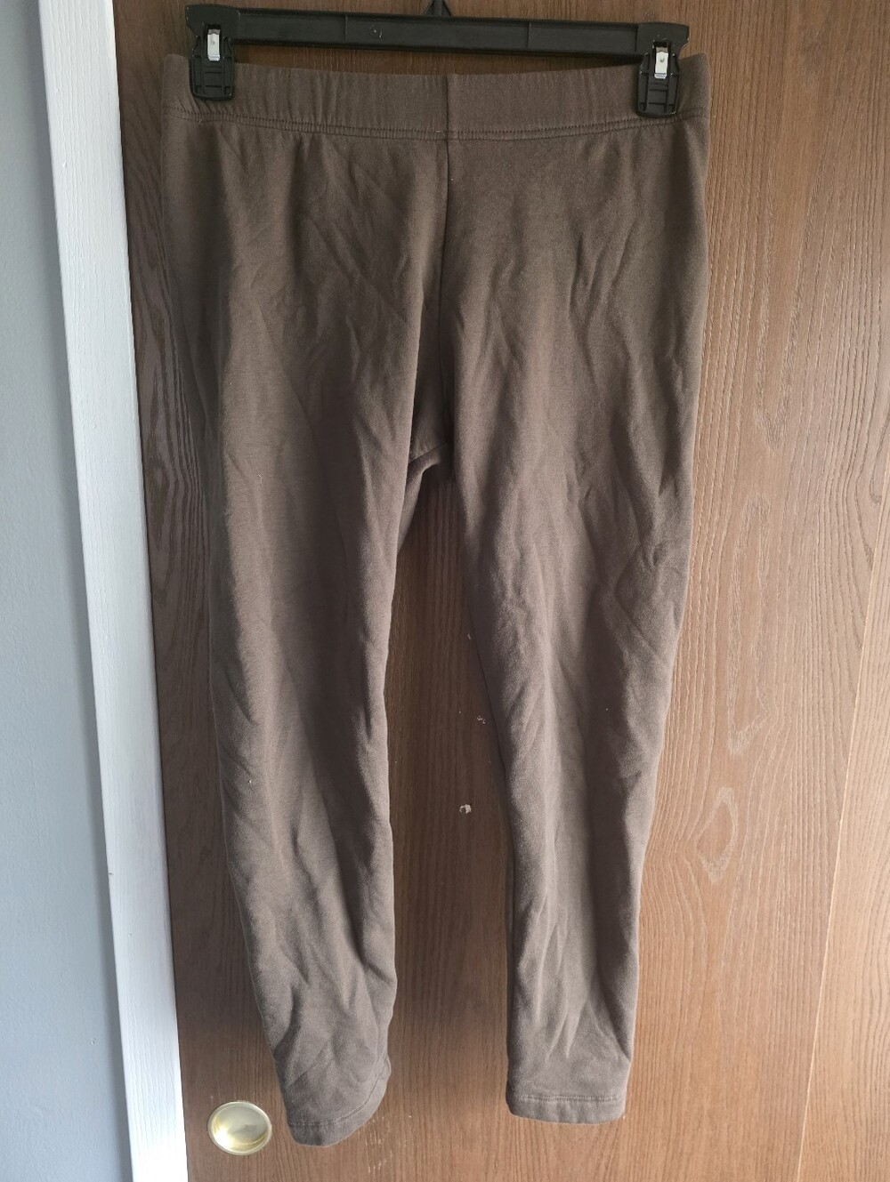 Old Navy Petite Olive Green Leggings